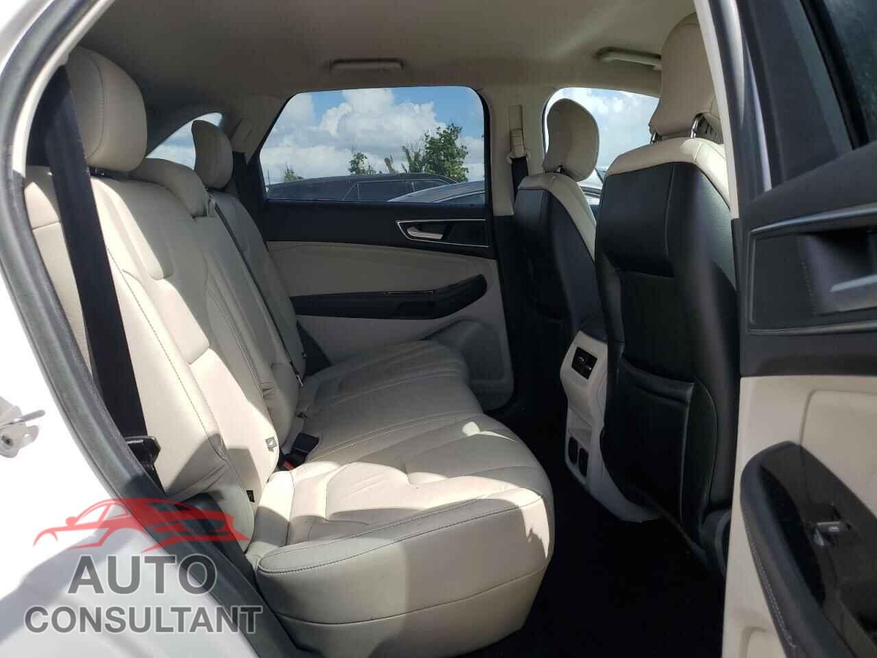 FORD EDGE 2017 - 2FMPK4K94HBC17374