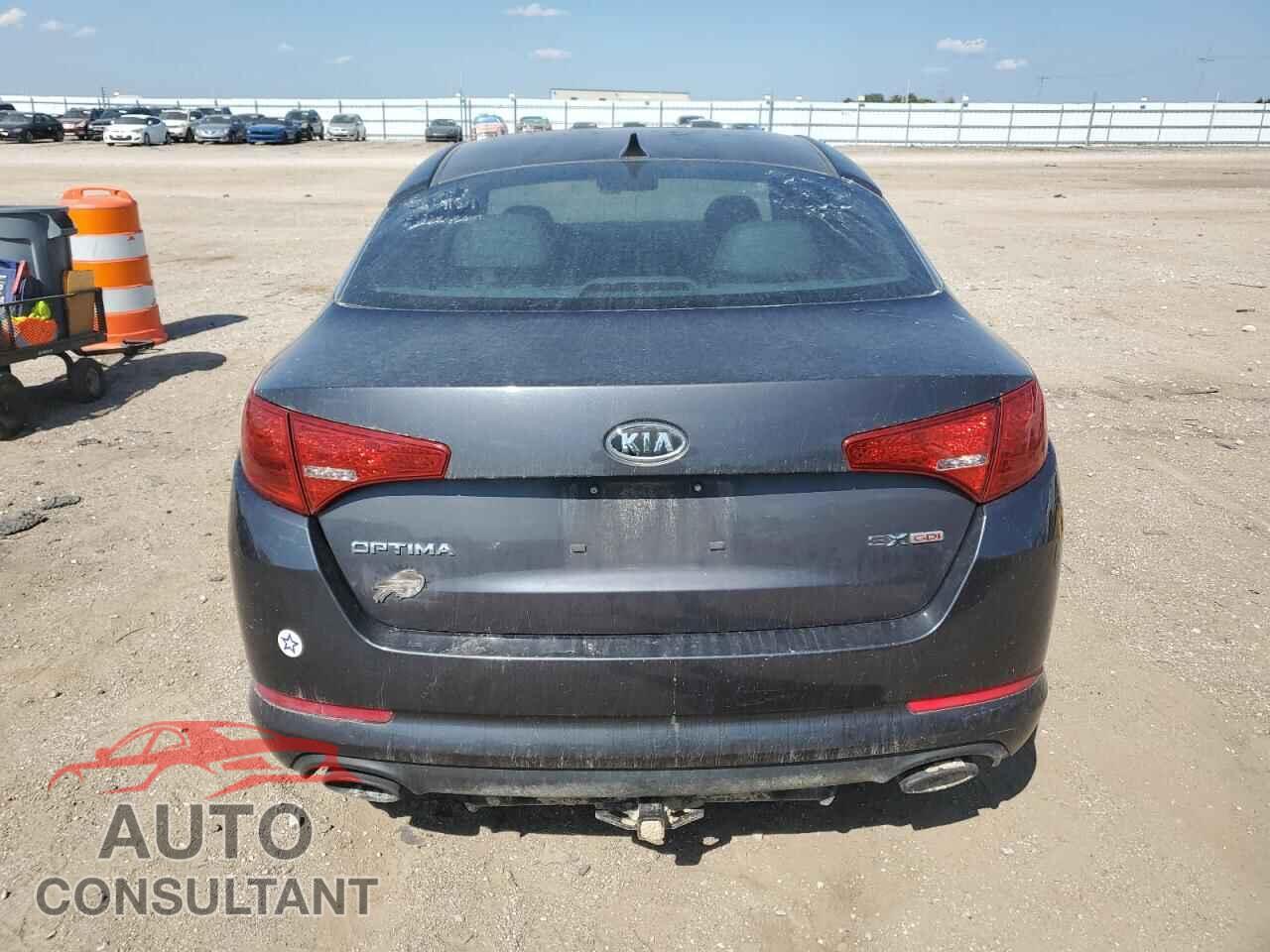 KIA OPTIMA 2011 - KNAGN4A72B5146096
