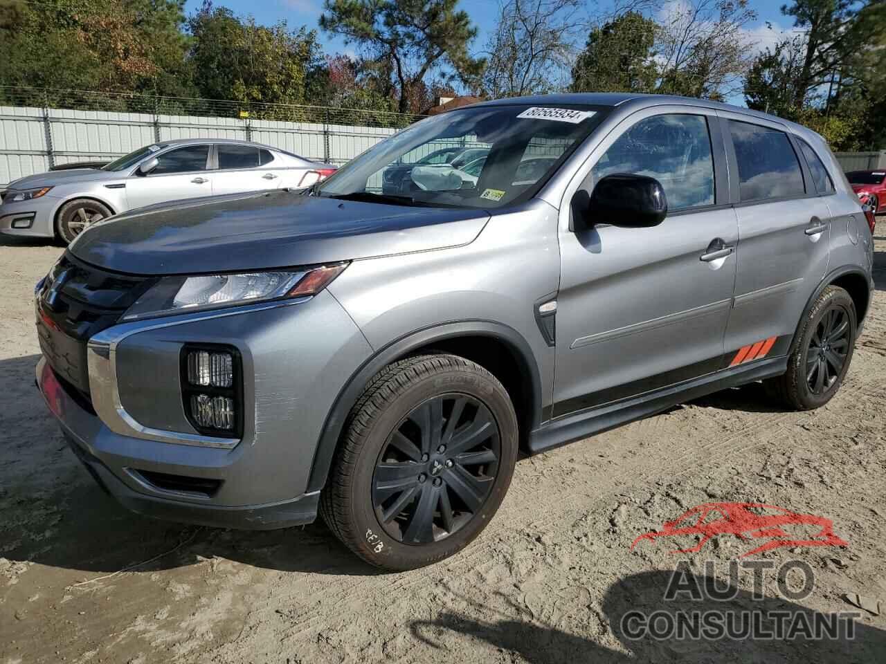MITSUBISHI OUTLANDER 2021 - JA4APUAU8MU001852