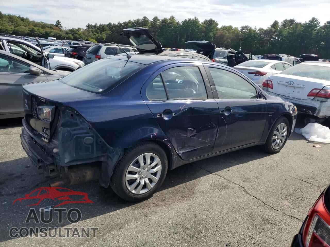 MITSUBISHI LANCER 2014 - JA32U2FU7EU007898