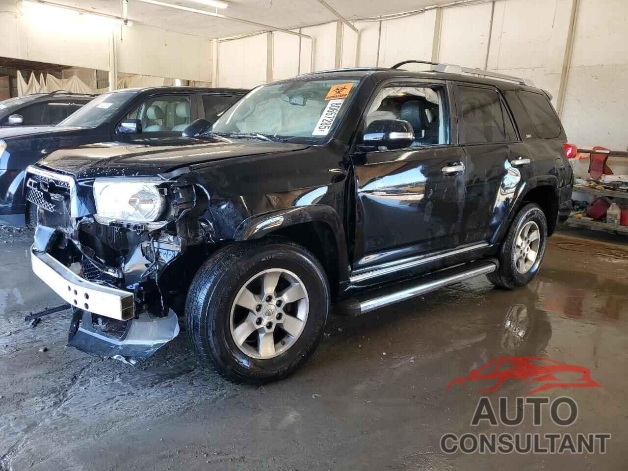 TOYOTA 4RUNNER 2011 - JTEBU5JR7B5059295