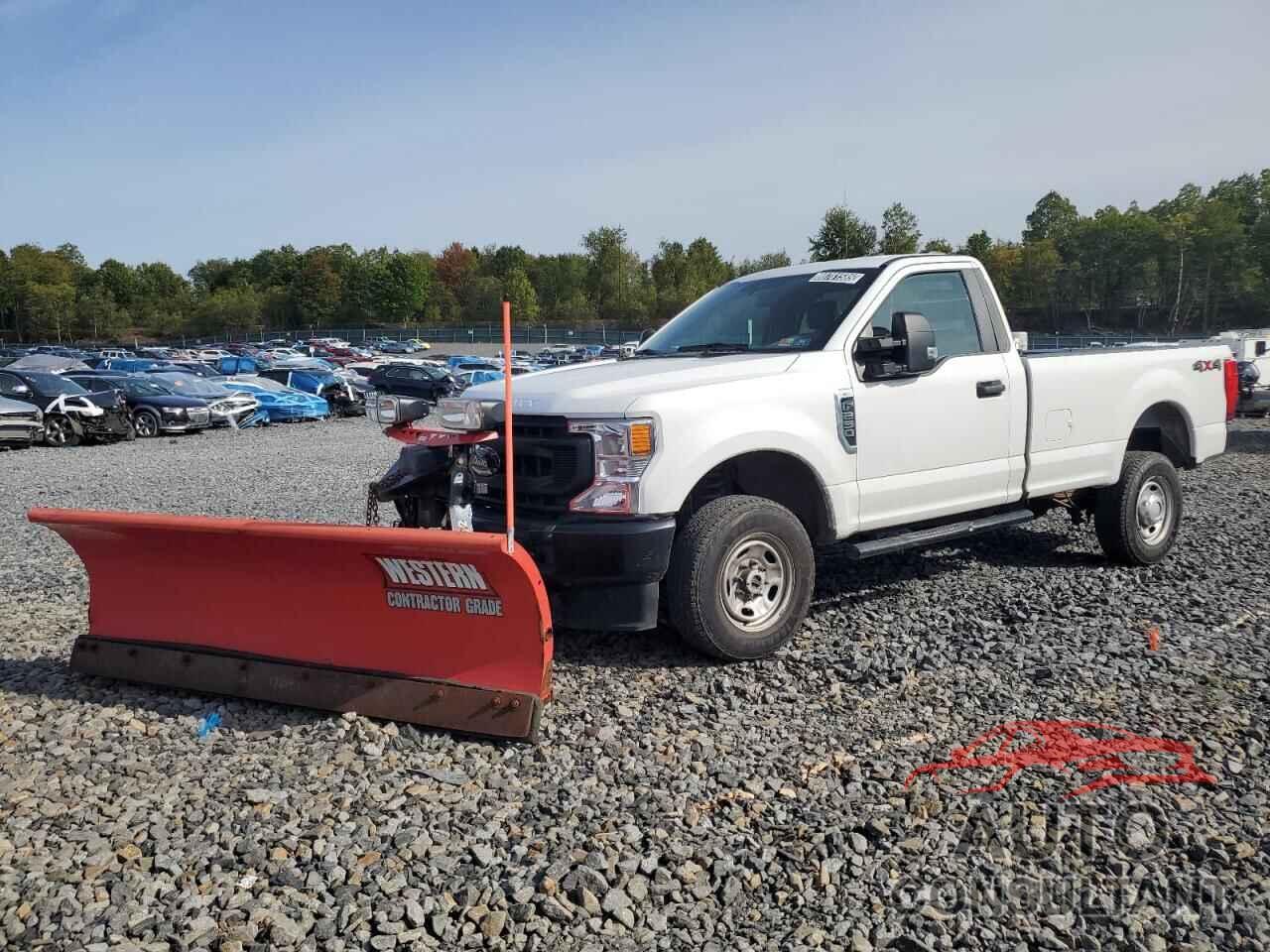 FORD F250 2020 - 1FTBF2B63LED86652