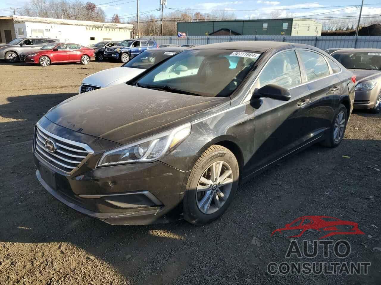 HYUNDAI SONATA 2016 - 5NPE24AF9GH351691