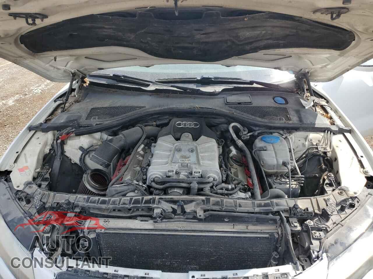 AUDI A7 2013 - WAUYGAFC7DN150621
