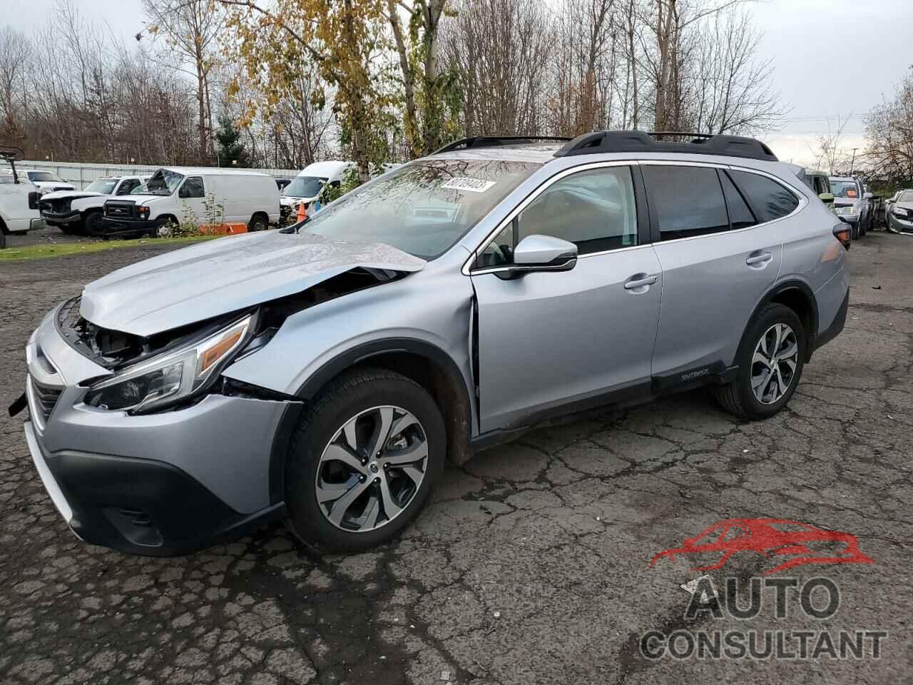 SUBARU OUTBACK 2020 - 4S4BTANCXL3250594