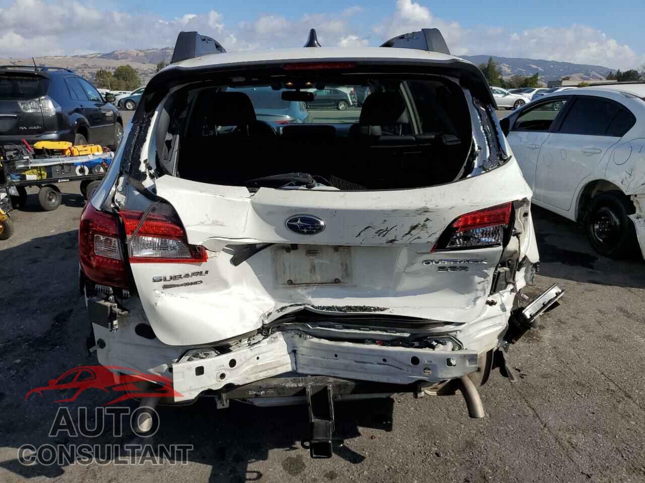 SUBARU OUTBACK 2016 - 4S4BSENC6G3296830