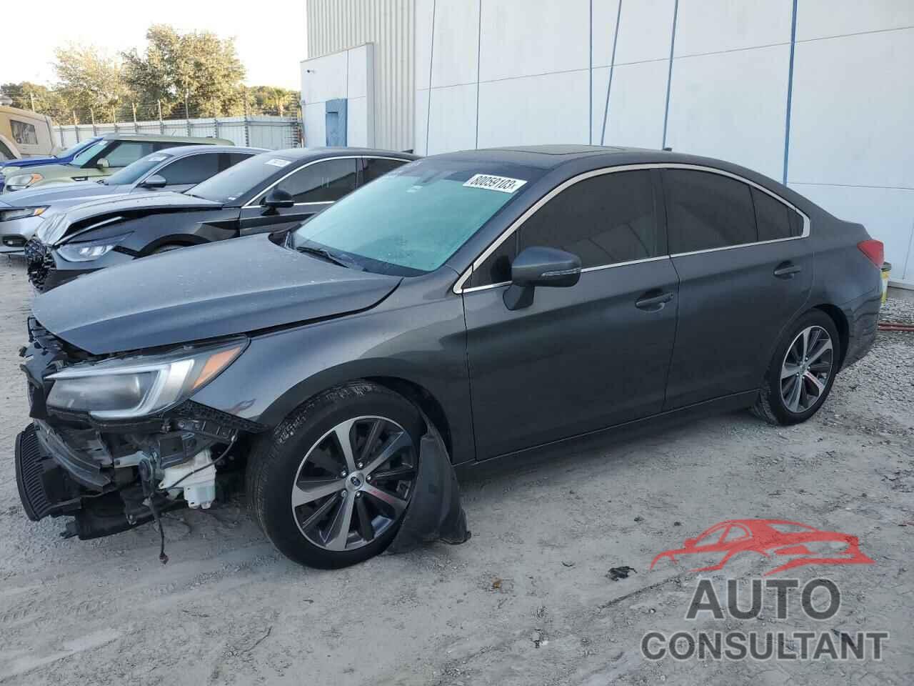 SUBARU LEGACY 2018 - 4S3BNAN63J3043745