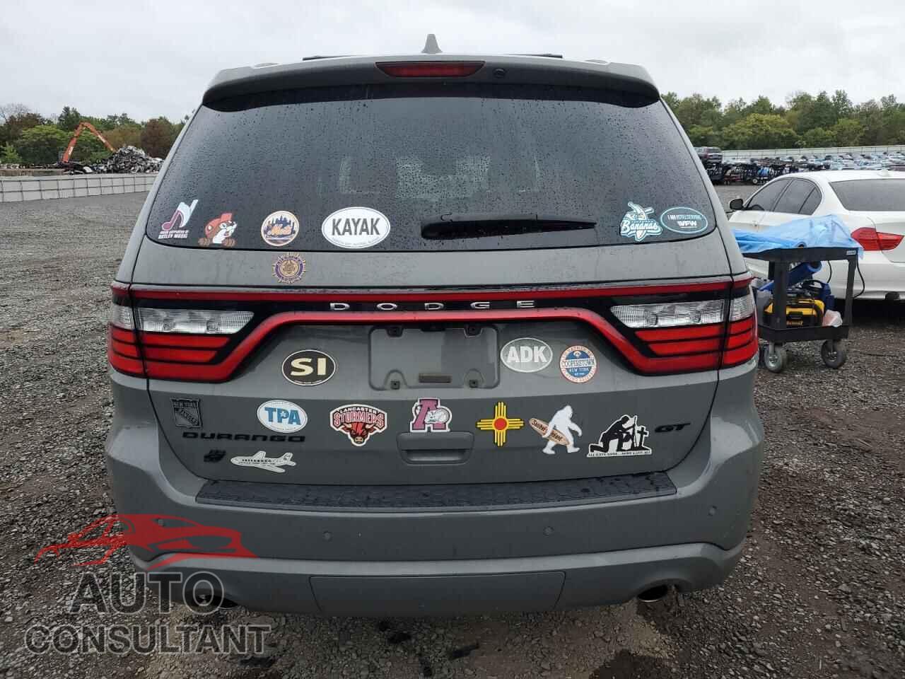 DODGE DURANGO 2020 - 1C4RDJDG1LC433273