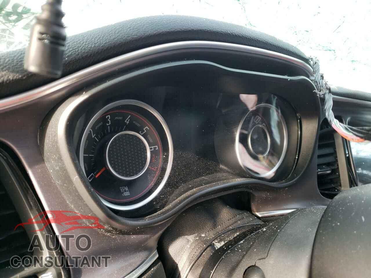 DODGE CHALLENGER 2016 - 2C3CDZAG9GH184513