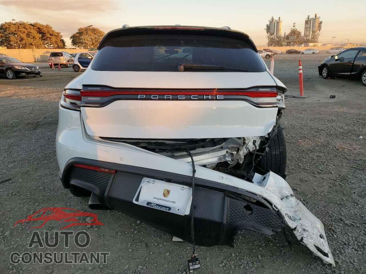 PORSCHE MACAN 2023 - WP1AA2A52PLB15861