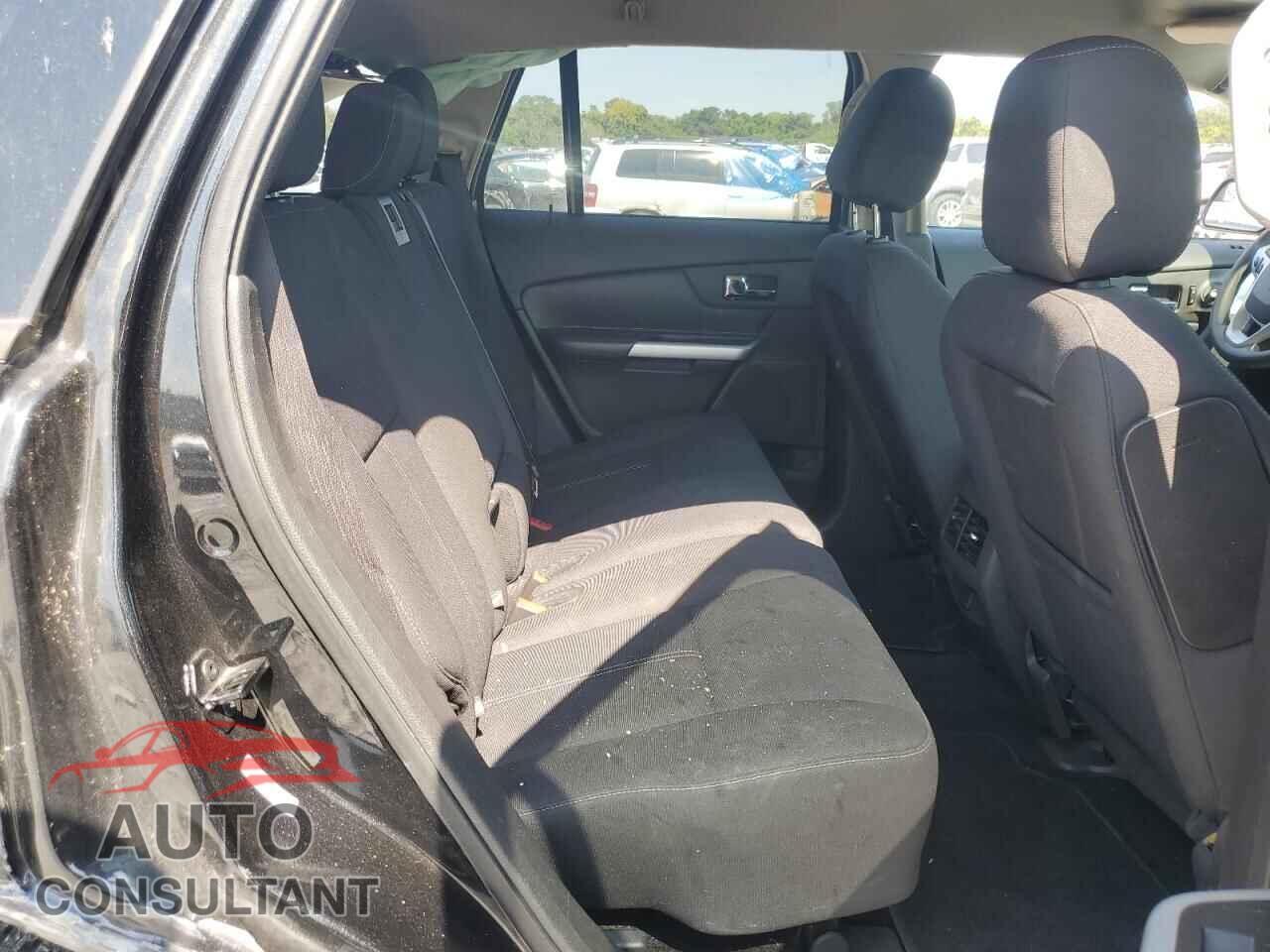 FORD EDGE 2013 - 2FMDK3GC7DBB44450