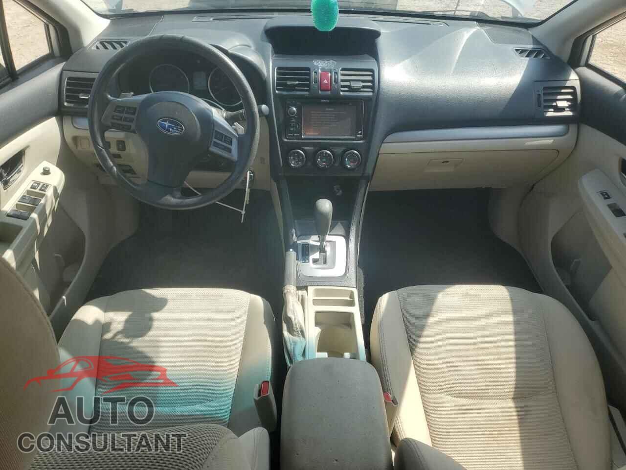 SUBARU XV 2014 - JF2GPAWC8E8205335