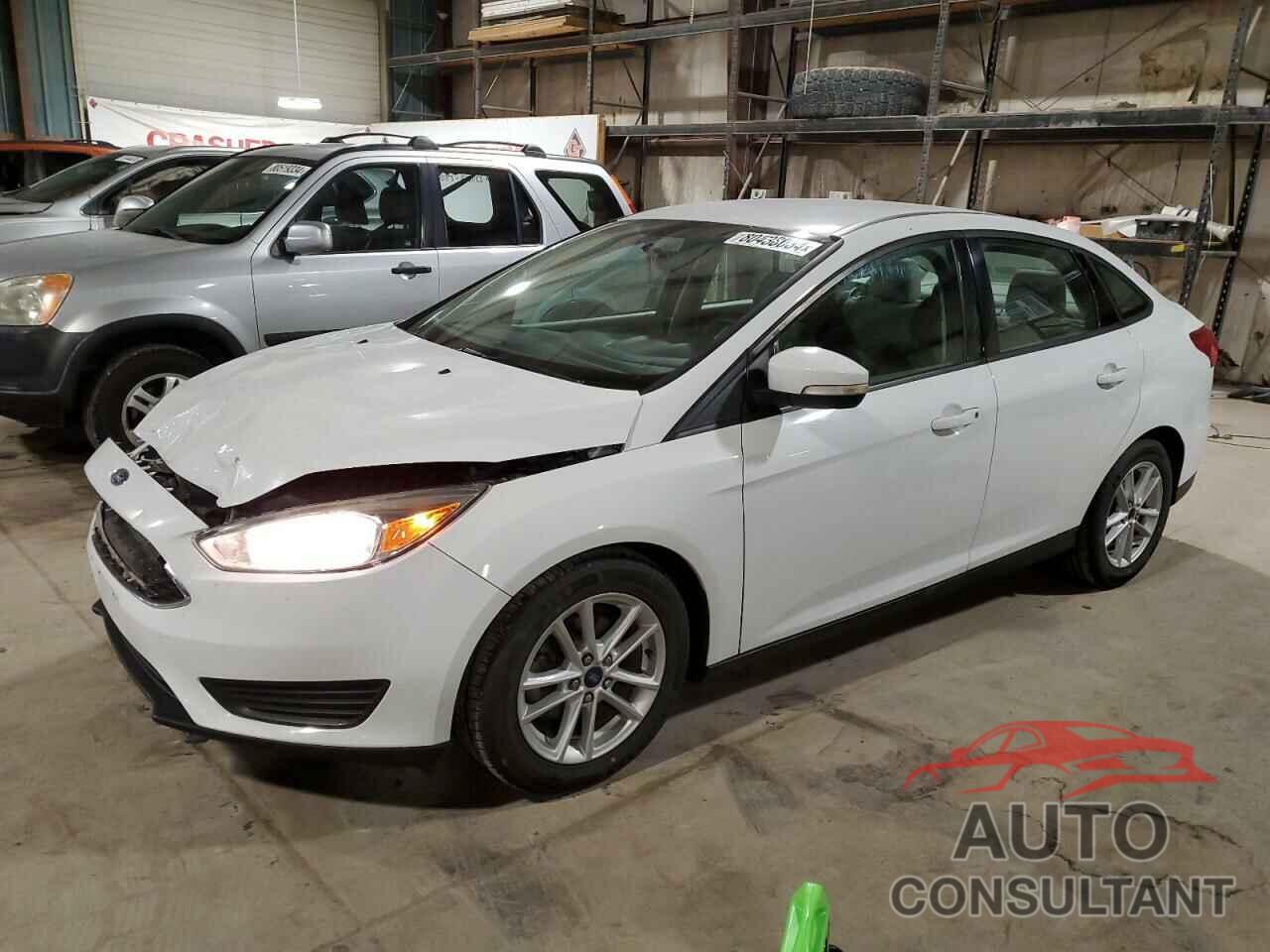 FORD FOCUS 2015 - 1FADP3F26FL349894