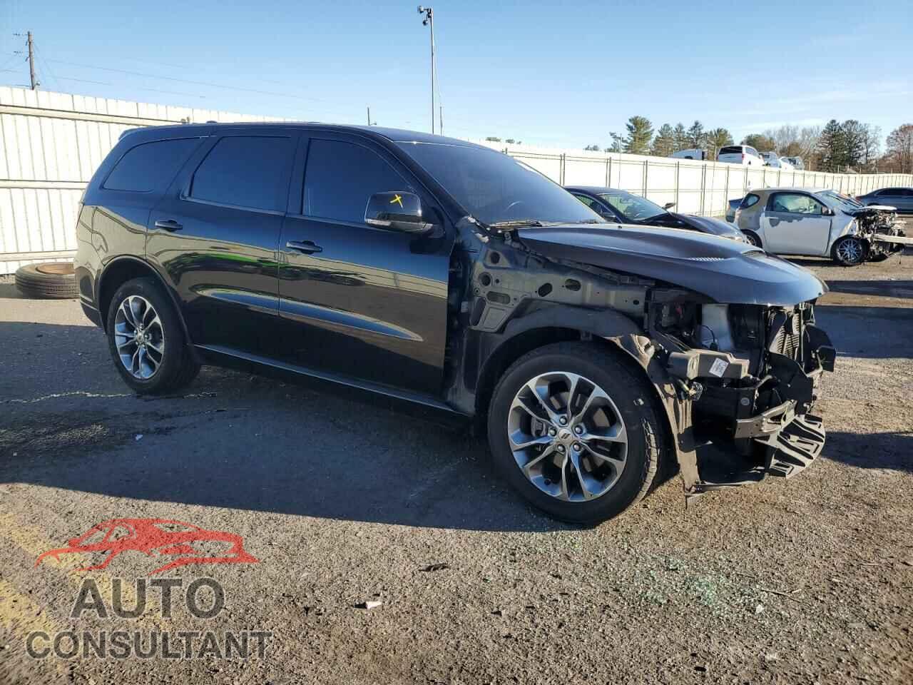 DODGE DURANGO 2020 - 1C4SDJCT3LC155217