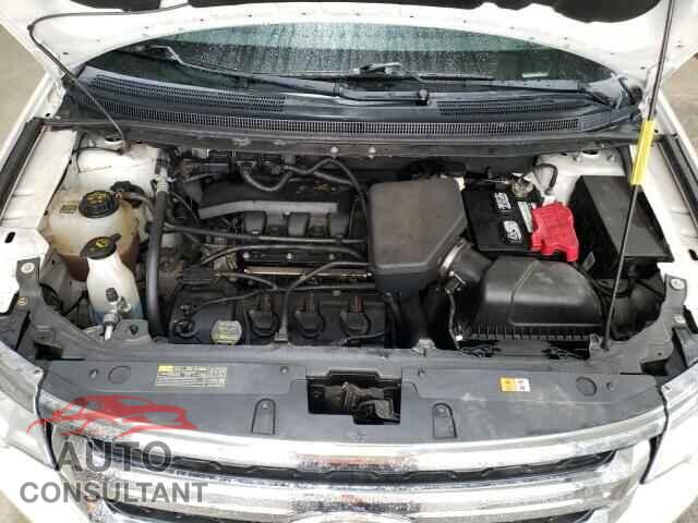 FORD EDGE 2013 - 2FMDK4KC9DBB71579