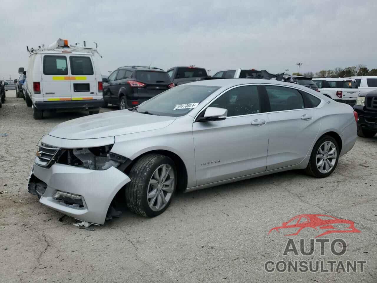 CHEVROLET IMPALA 2020 - 1G11Z5S39LU108086