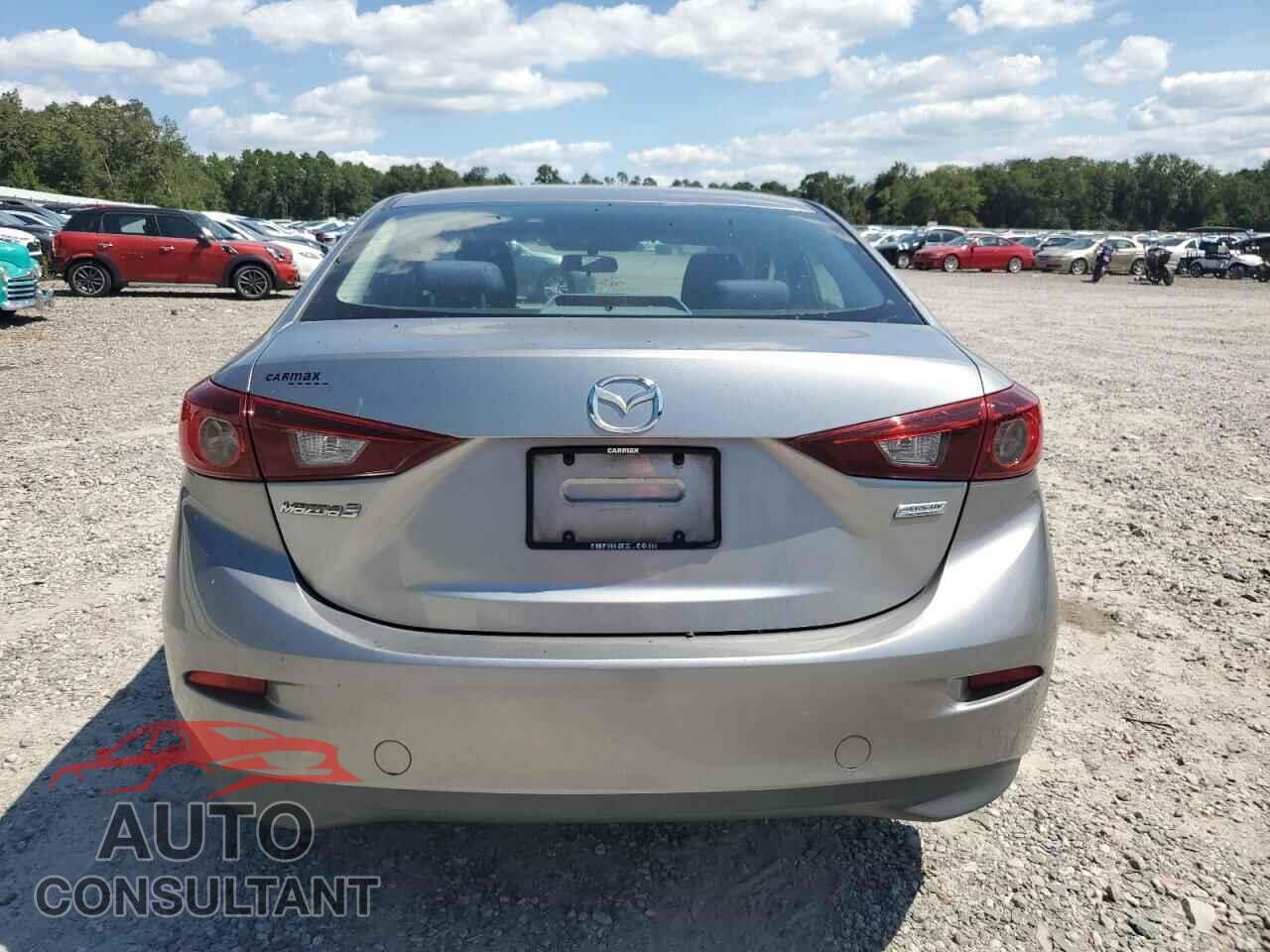 MAZDA 3 2015 - 3MZBM1U74FM147872