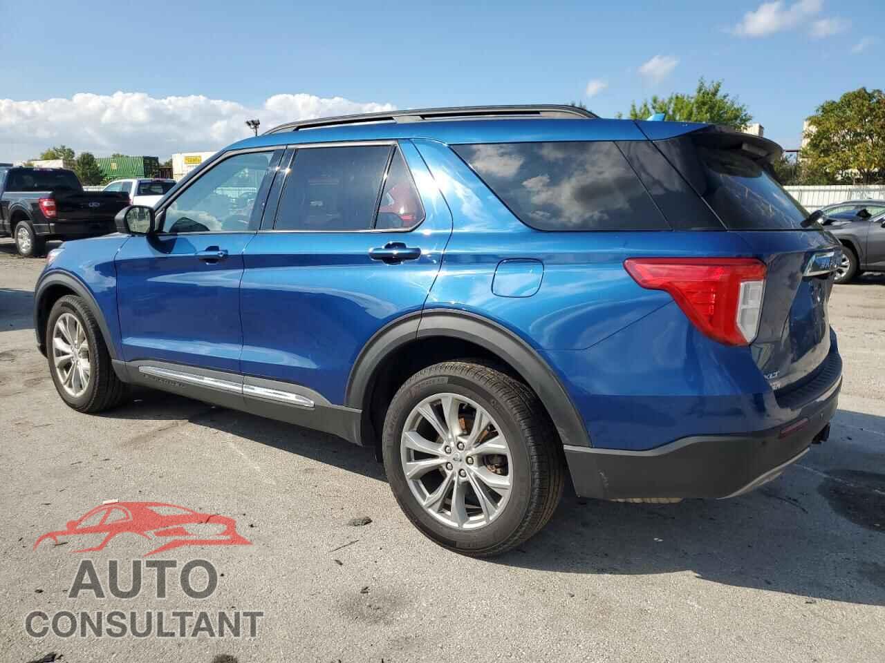 FORD EXPLORER 2020 - 1FMSK8DH9LGD14190