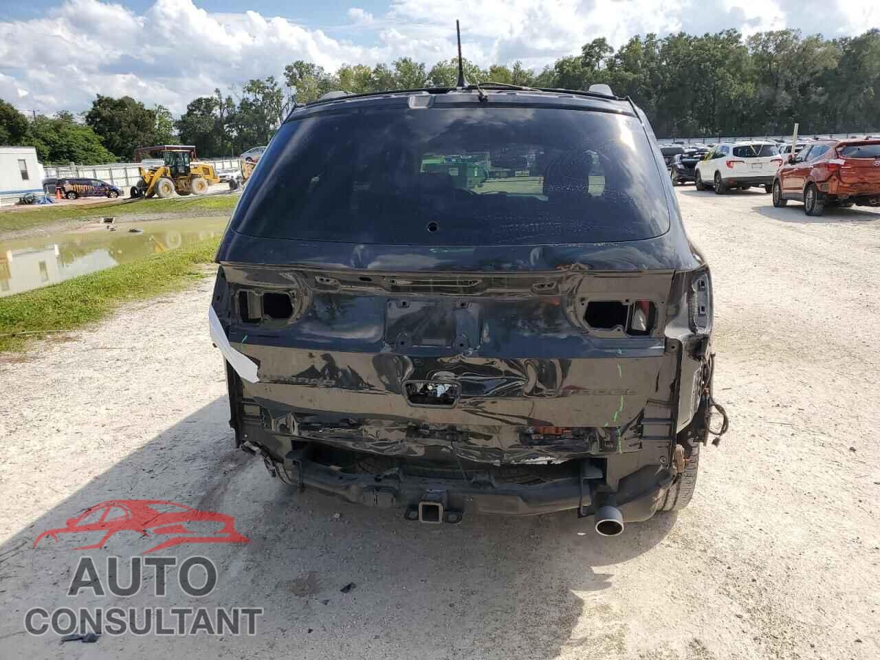 DODGE DURANGO 2012 - 1C4RDHEG1CC144465