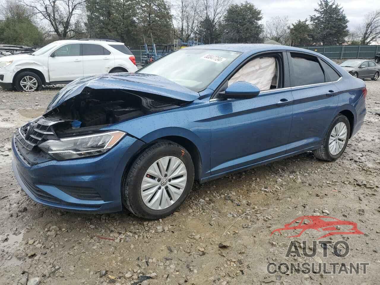 VOLKSWAGEN JETTA 2019 - 3VWC57BU6KM113245