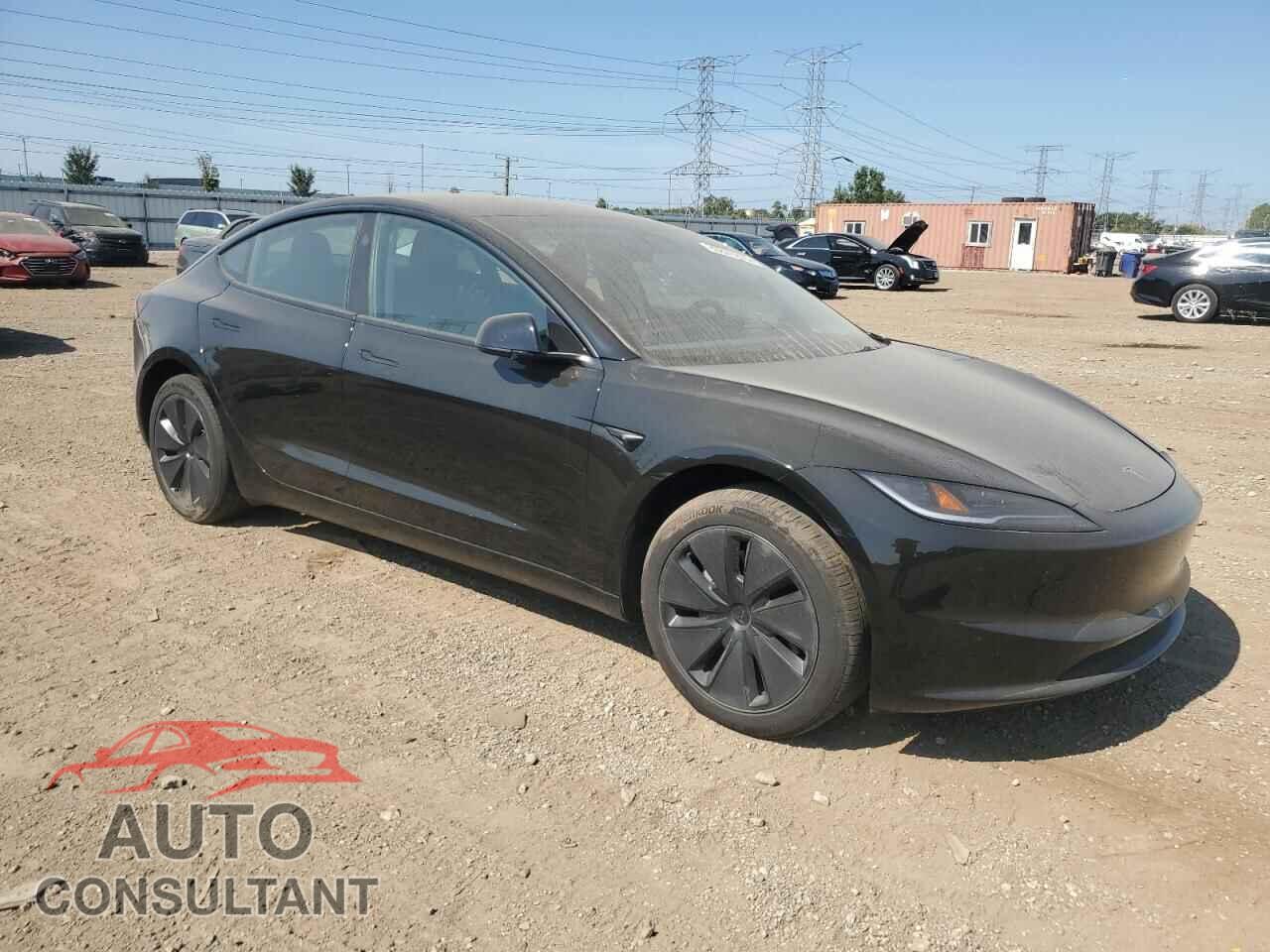 TESLA MODEL 3 2024 - 5YJ3E1EA8RF731473