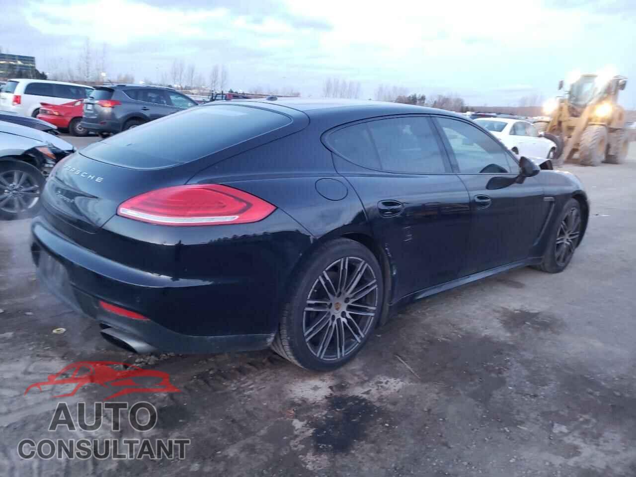 PORSCHE PANAMERA 2016 - WP0AA2A78GL000636