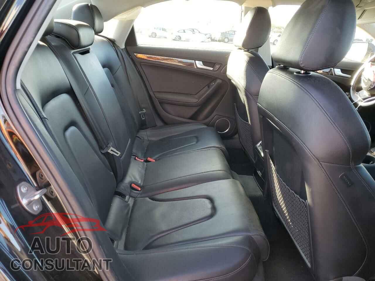 AUDI A4 2013 - WAUFFAFL3DN047030