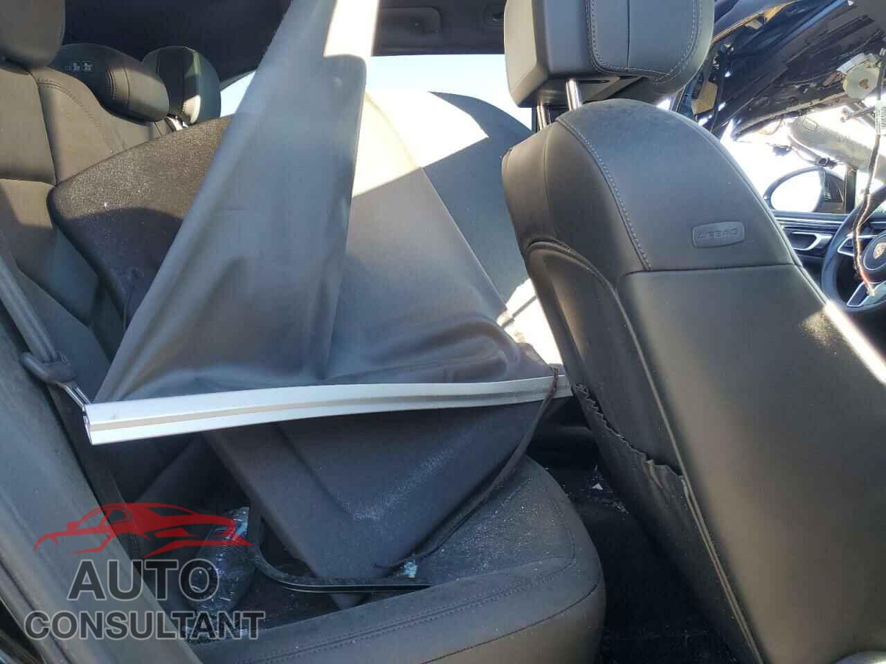 PORSCHE MACAN 2021 - WP1AA2A53MLB14214