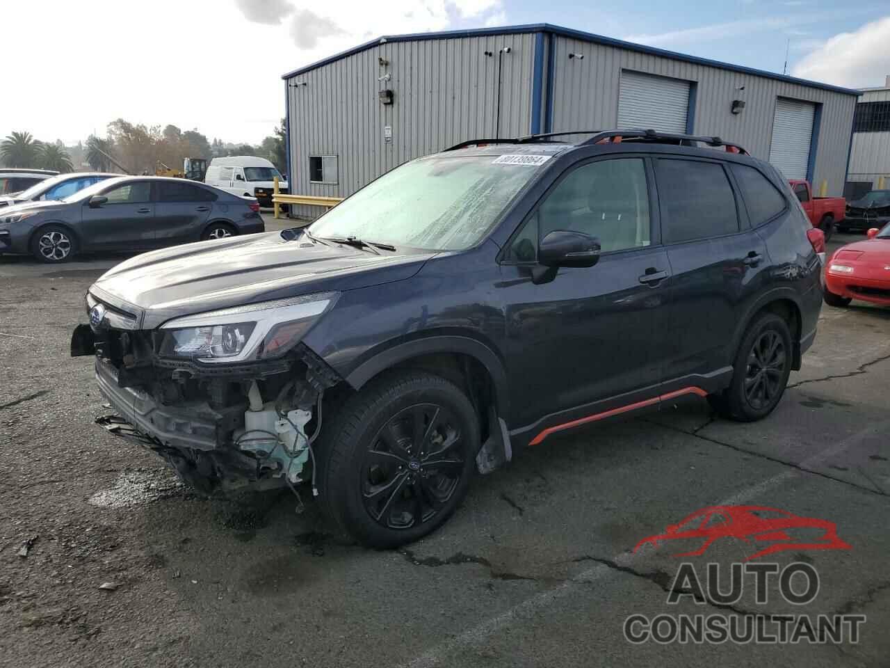 SUBARU FORESTER 2019 - JF2SKAPC7KH494274