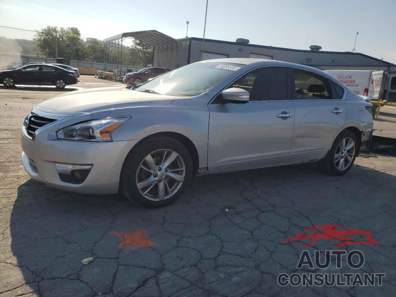 NISSAN ALTIMA 2015 - 1N4AL3APXFC415445