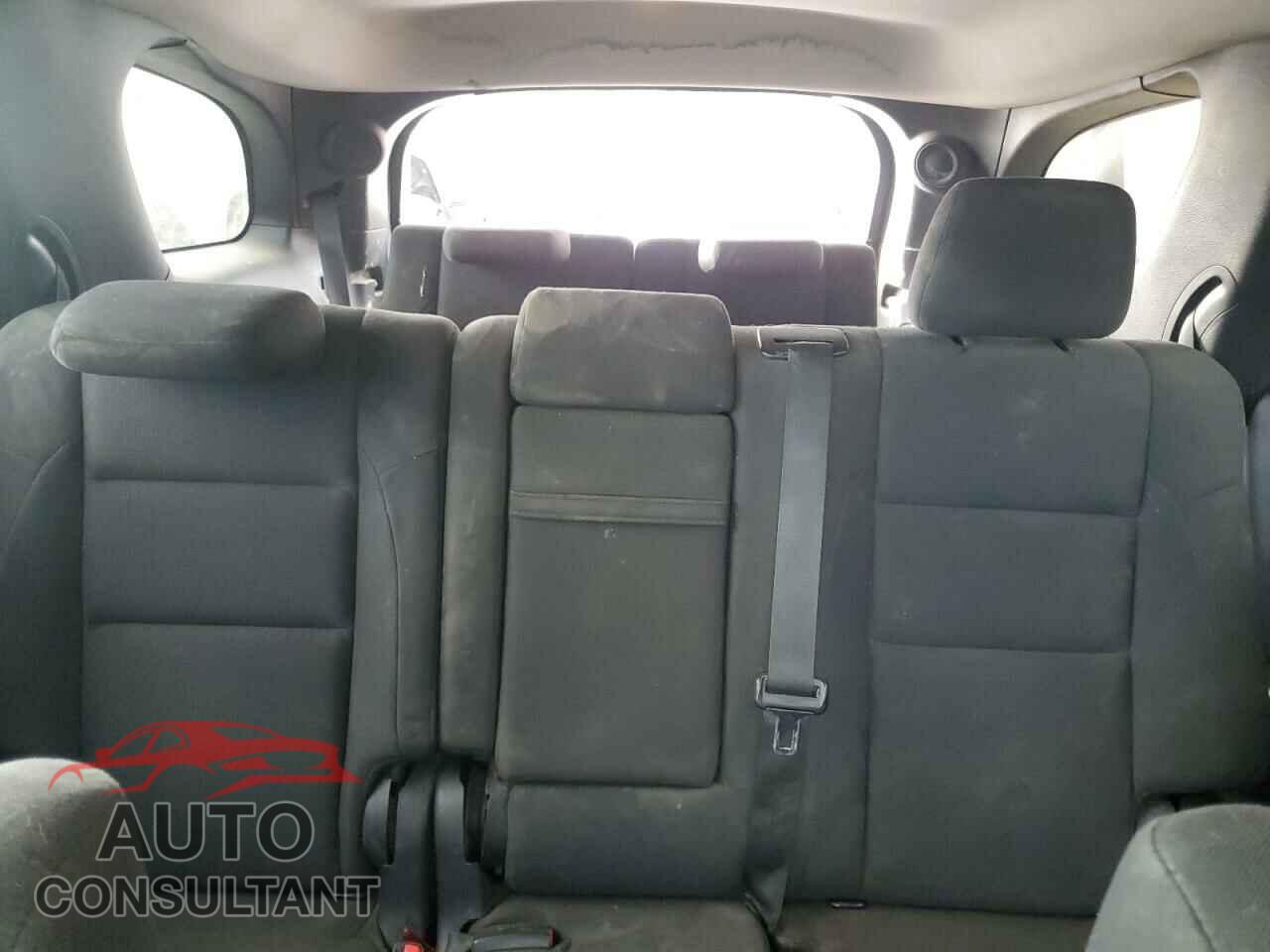 DODGE DURANGO 2011 - 1D4RD4GG8BC660247