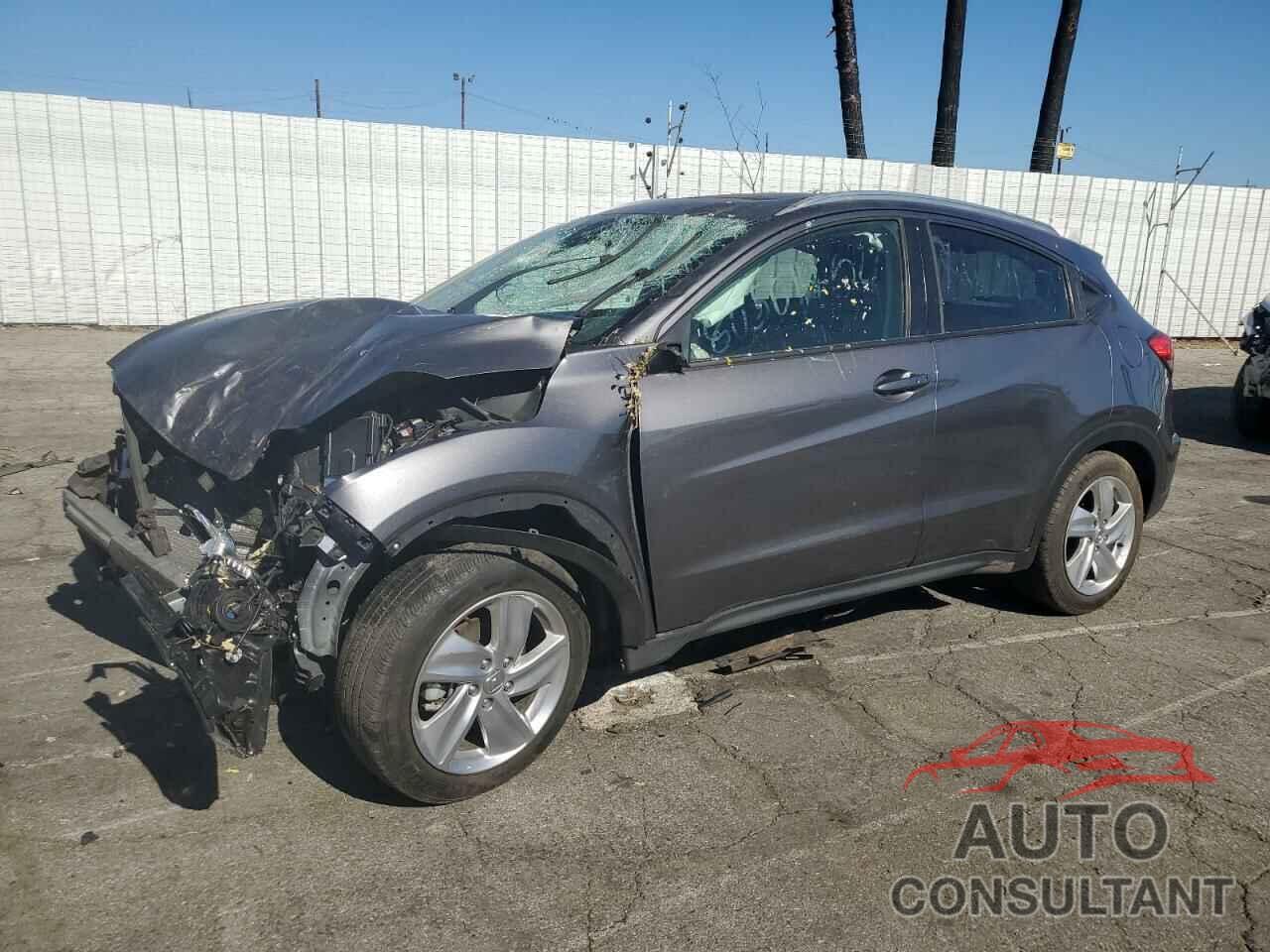 HONDA HR-V 2020 - 3CZRU5H5XLM714366