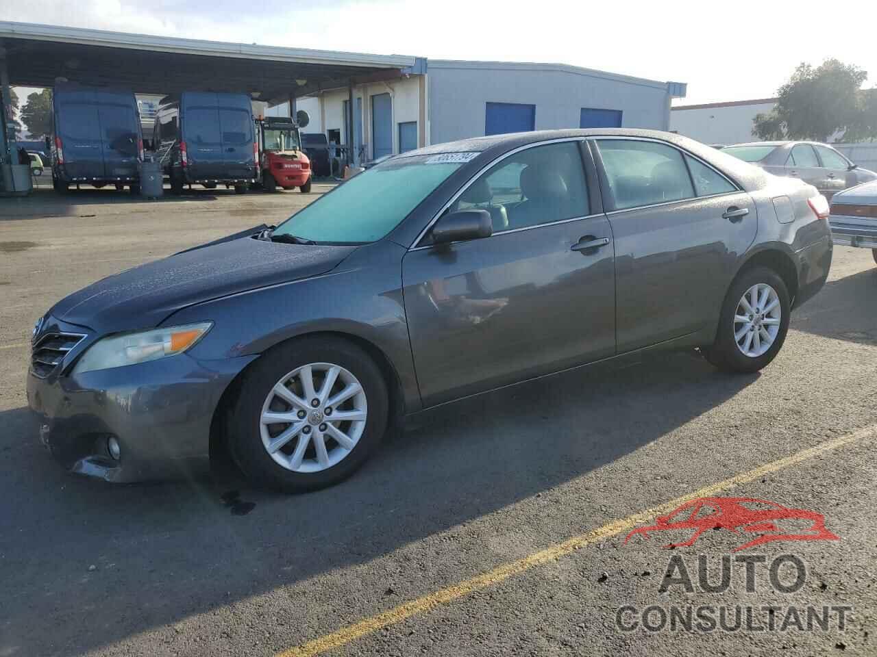 TOYOTA CAMRY 2010 - 4T4BF3EKXAR063301