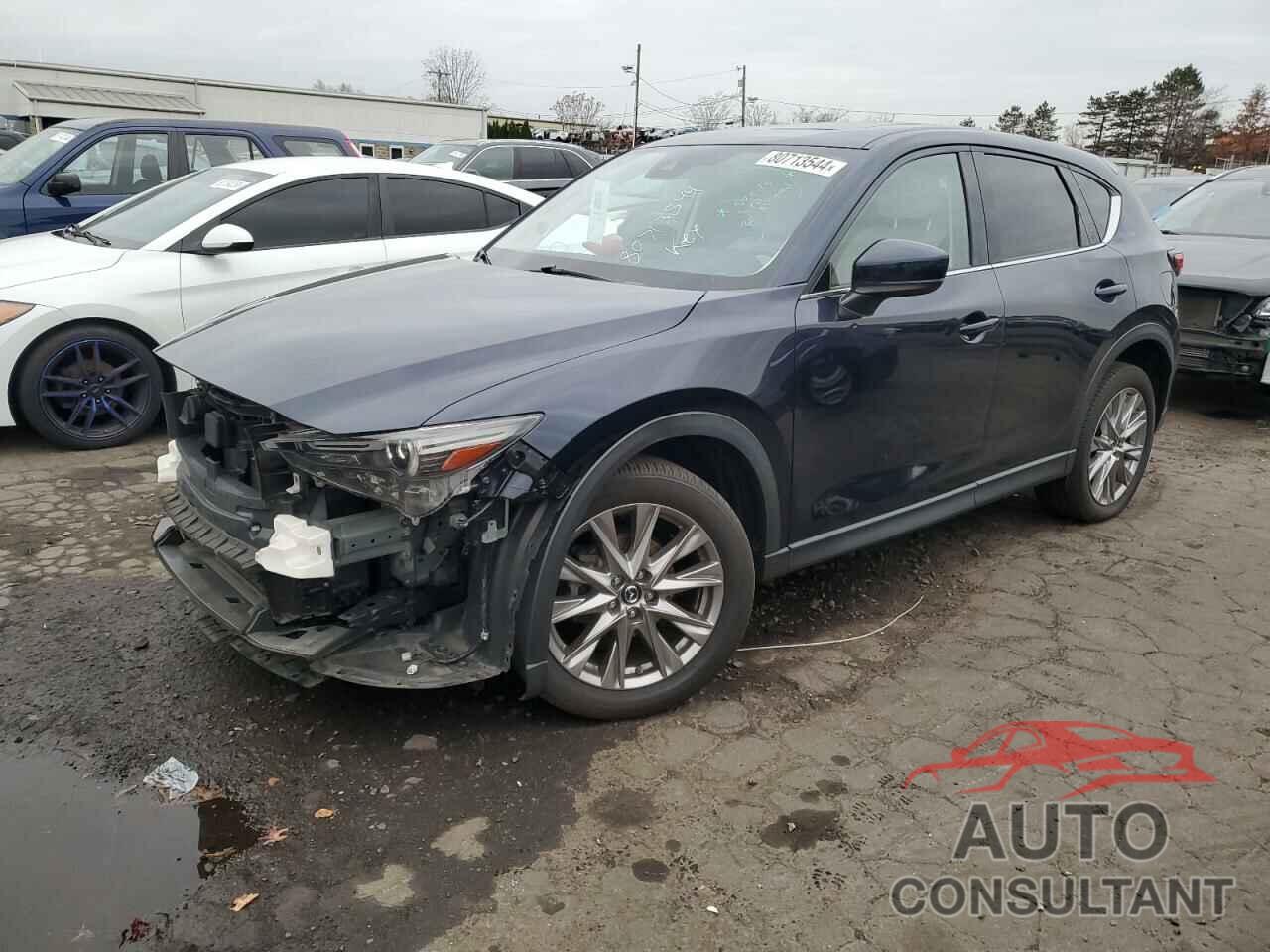 MAZDA CX-5 2020 - JM3KFBDM9L1754388