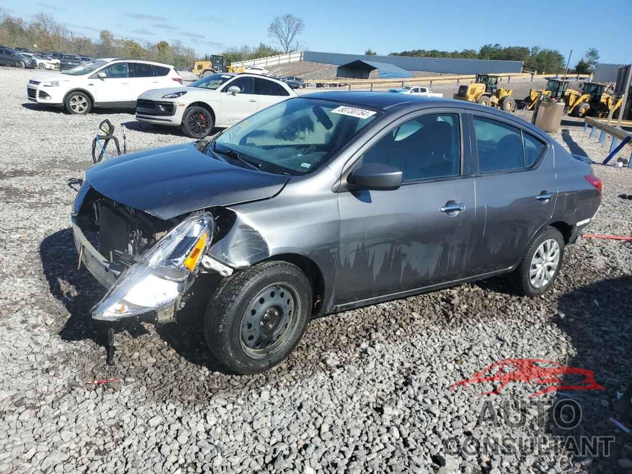 NISSAN VERSA 2019 - 3N1CN7AP0KL843448