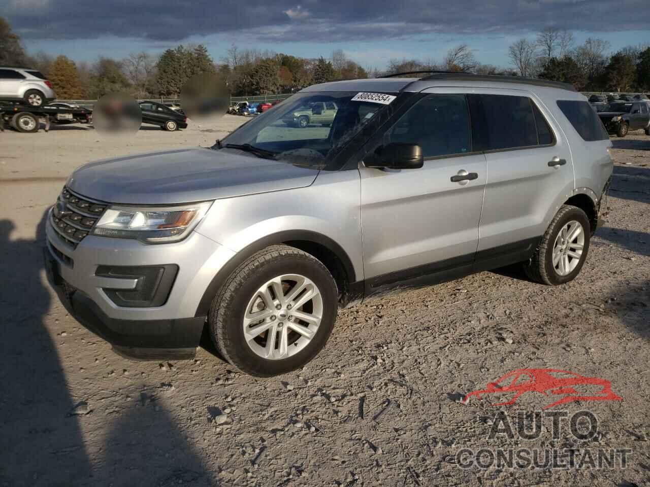 FORD EXPLORER 2016 - 1FM5K7B81GGB01511