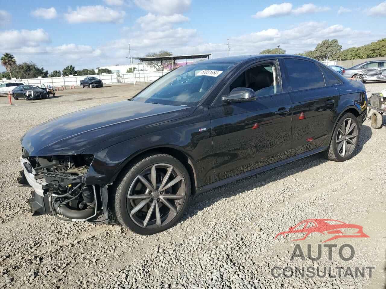 AUDI A4 2016 - WAUAFAFL6GA013041