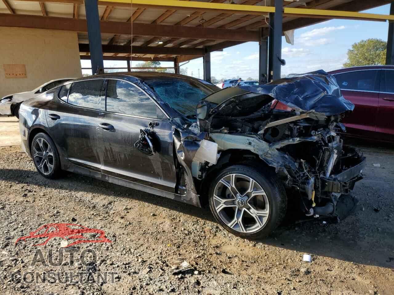 KIA STINGER 2020 - KNAE15LA8L6086712
