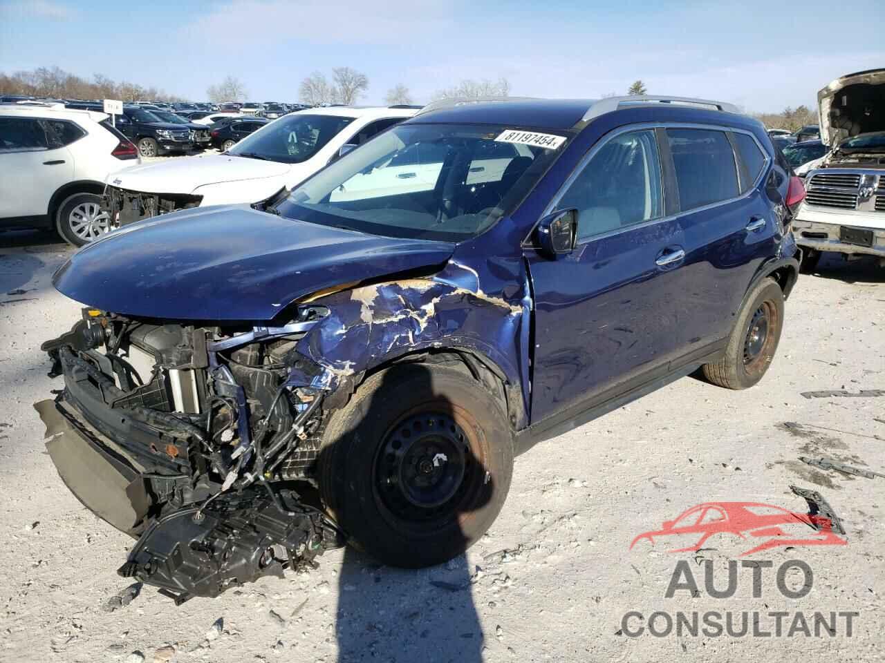 NISSAN ROGUE 2017 - JN8AT2MV1HW008778