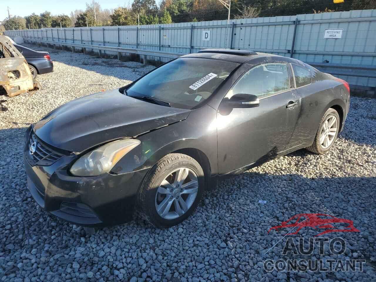 NISSAN ALTIMA 2012 - 1N4AL2EP0CC141348