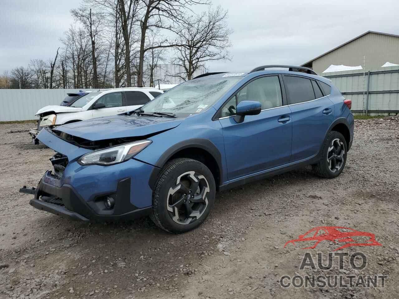 SUBARU CROSSTREK 2023 - JF2GTHMC7PH200184