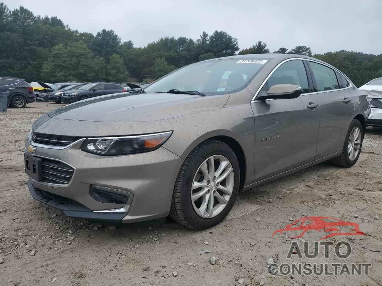 CHEVROLET MALIBU 2018 - 1G1ZD5ST7JF112950