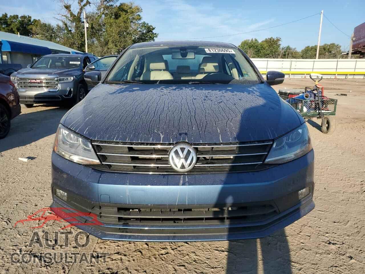 VOLKSWAGEN JETTA 2017 - 3VWL17AJ2HM203228