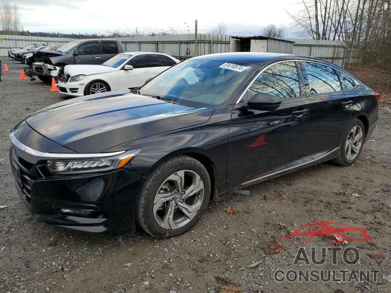 HONDA ACCORD 2018 - 1HGCV1F52JA021856