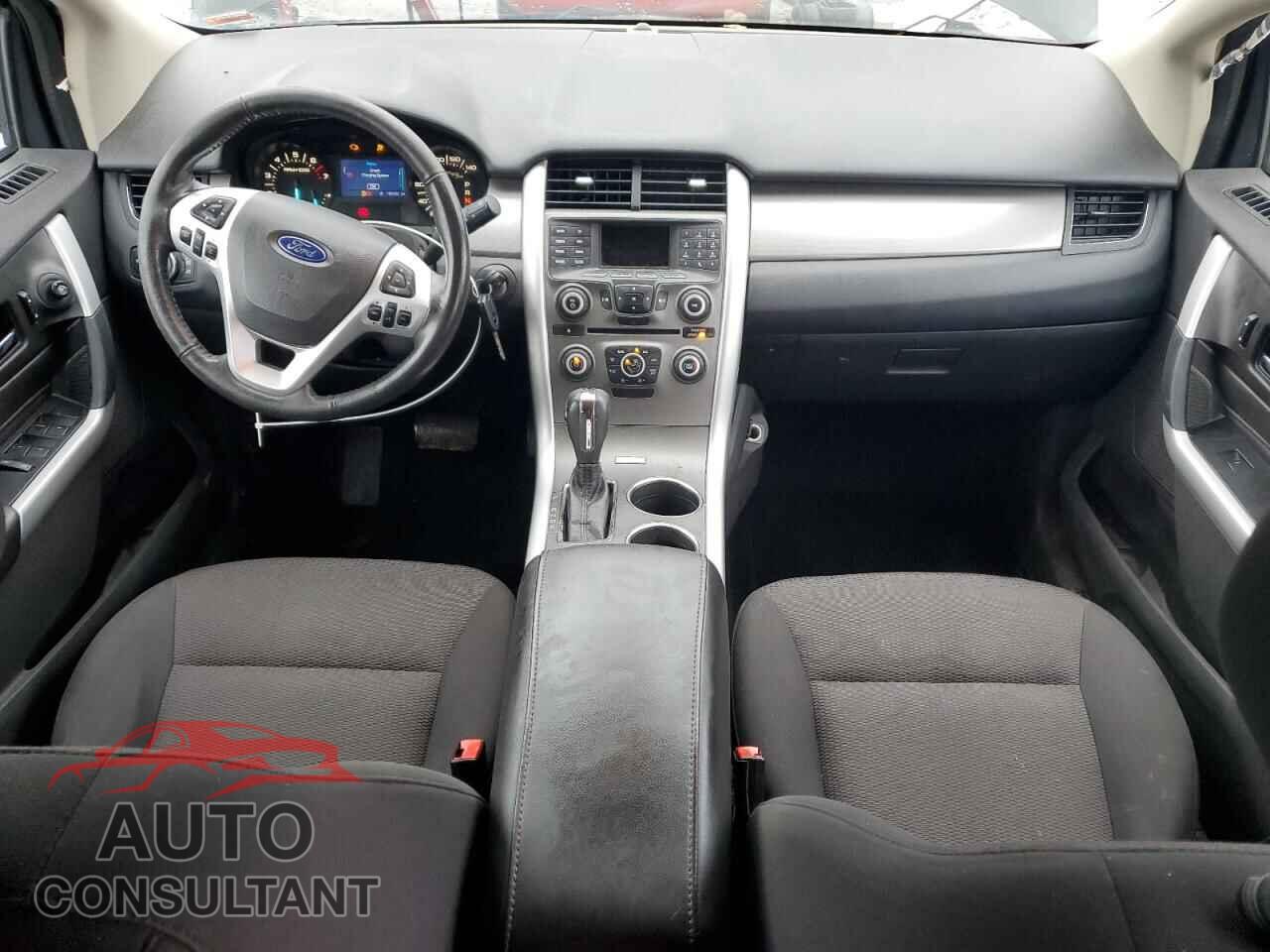 FORD EDGE 2014 - 2FMDK4JC3EBA26637