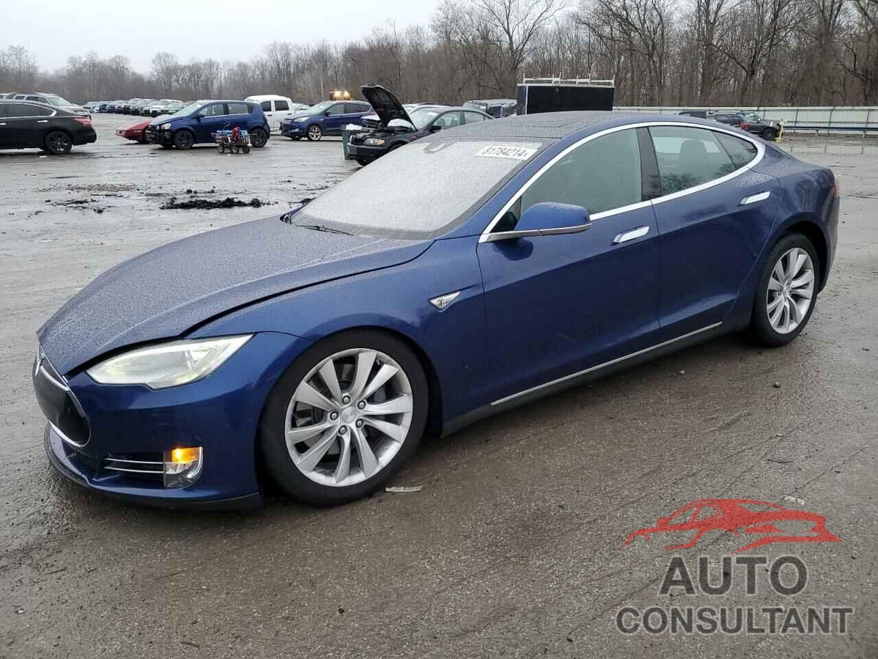 TESLA MODEL S 2016 - 5YJSA1E25GF120359