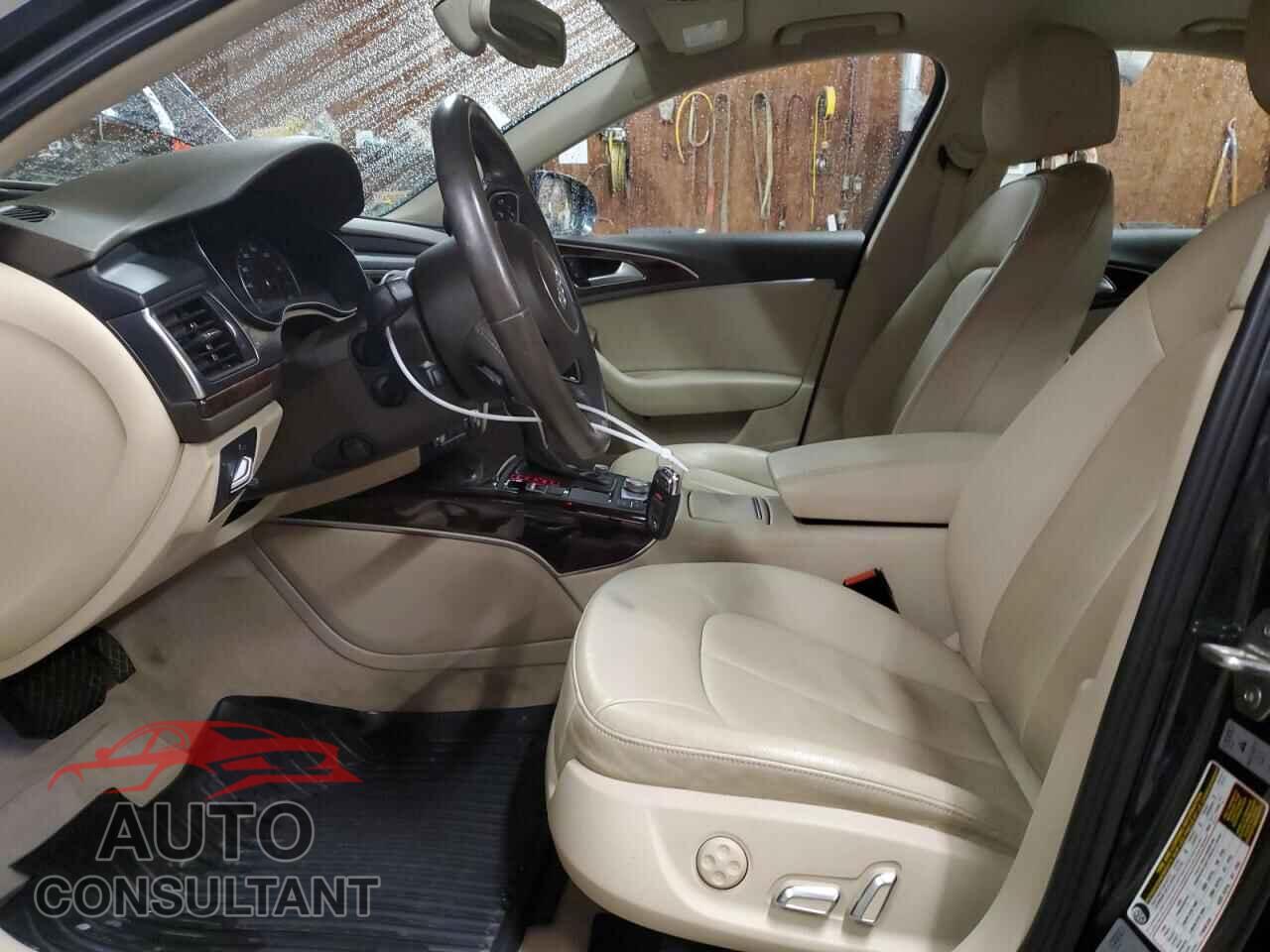 AUDI A6 2017 - WAUF2AFC2HN016952