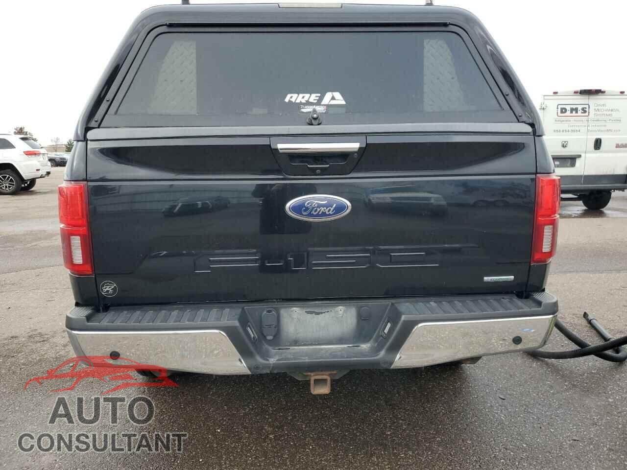 FORD F-150 2018 - 1FTEW1EG4JKF78656