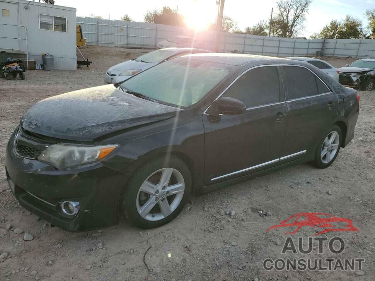 TOYOTA CAMRY 2014 - 4T1BF1FK0EU808687