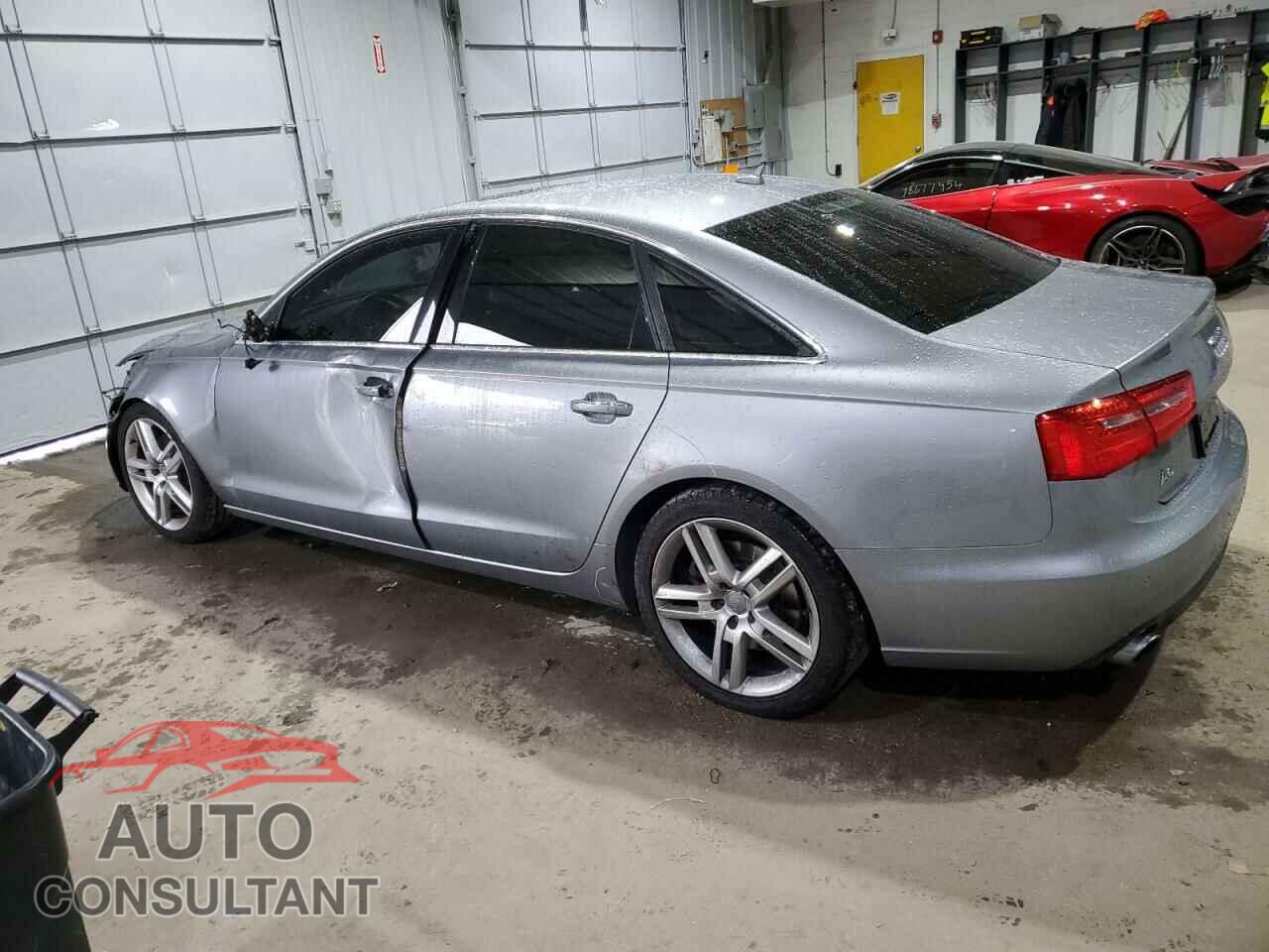 AUDI A6 2015 - WAUGFAFC8FN035690